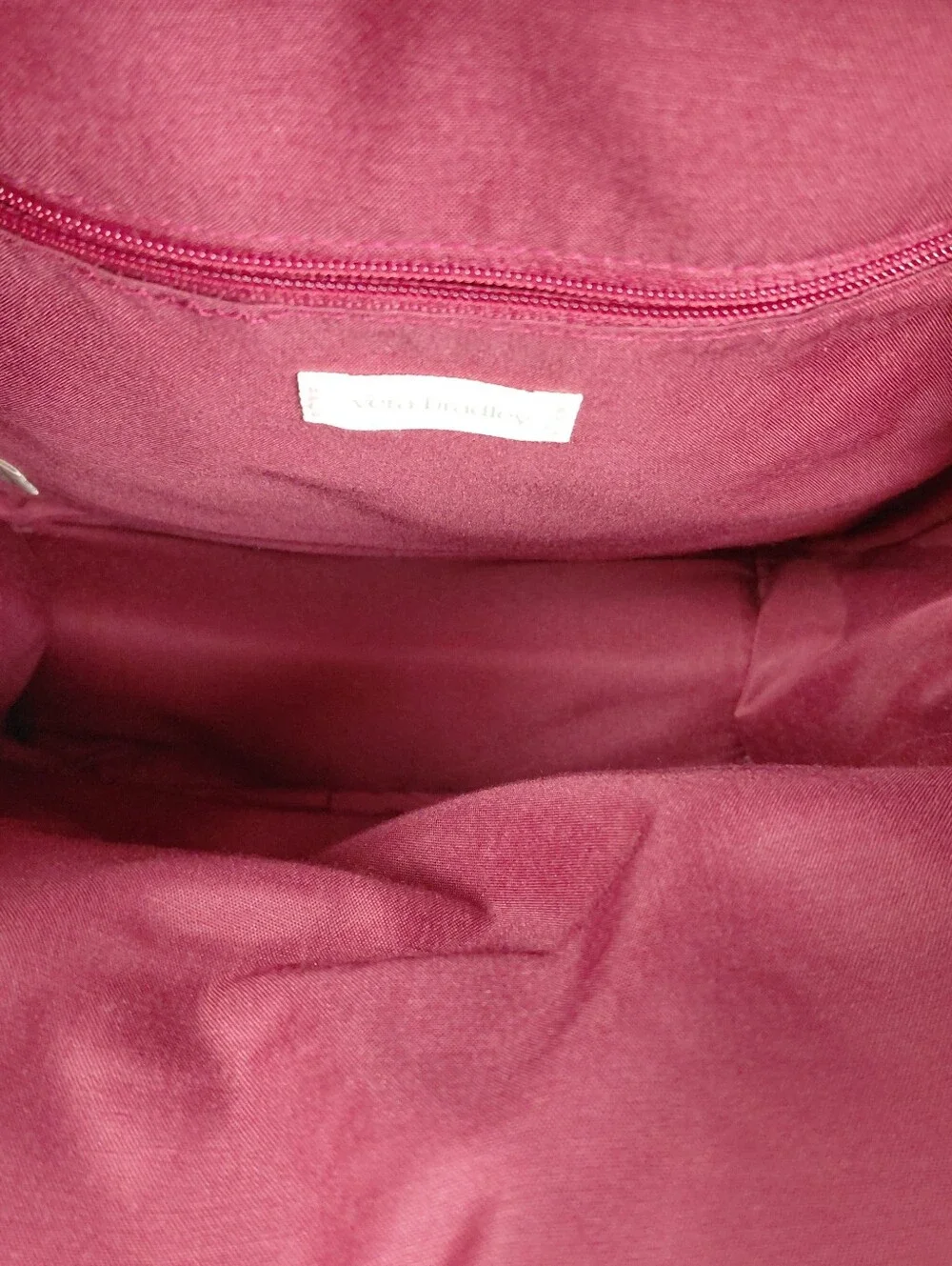 Vera‎ Bradley Holiday Hounds Essential Compact Backpack